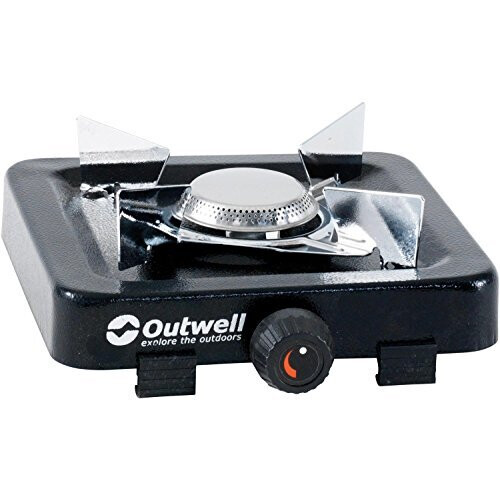 Outwell Outwell Appetizer 1 Burner Folding Stove 2020 Camping Stove