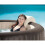 Comfortable Spa Inflatable Head Rest 4