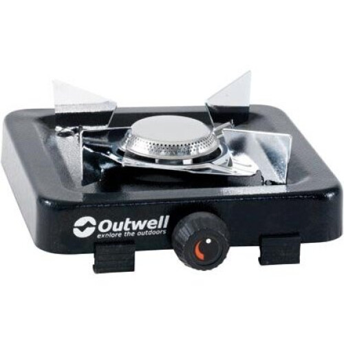 Outwell Outwell Appetizer 1 Burner Folding Stove 2020 Camping Stove 2