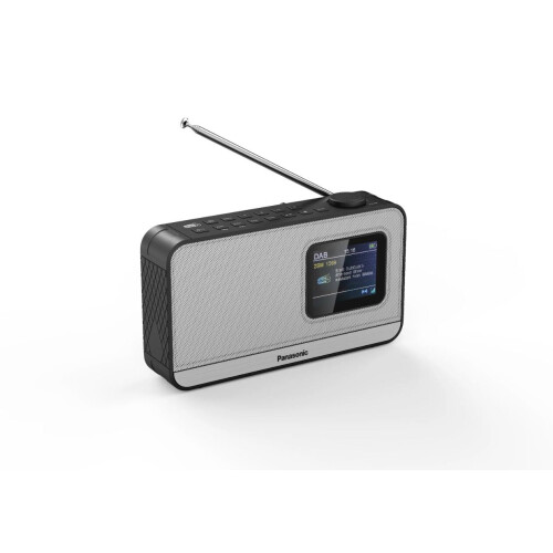 Panasonic Panasonic RF-D15EG-K DAB+ Radio 2