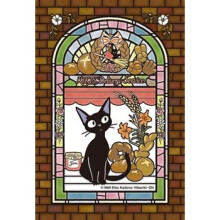 Ensky - Kikis Leveransservice - Jiji, 126-delars Art Crystal Pussel (126-AC09)