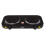 Cuisinière électrique à deux brûleurs - MESKO - MS 6509 - Puissance 2000W - Compacte et portable 3