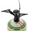 NGT NGT Screw On Stove - Green, One Size 3