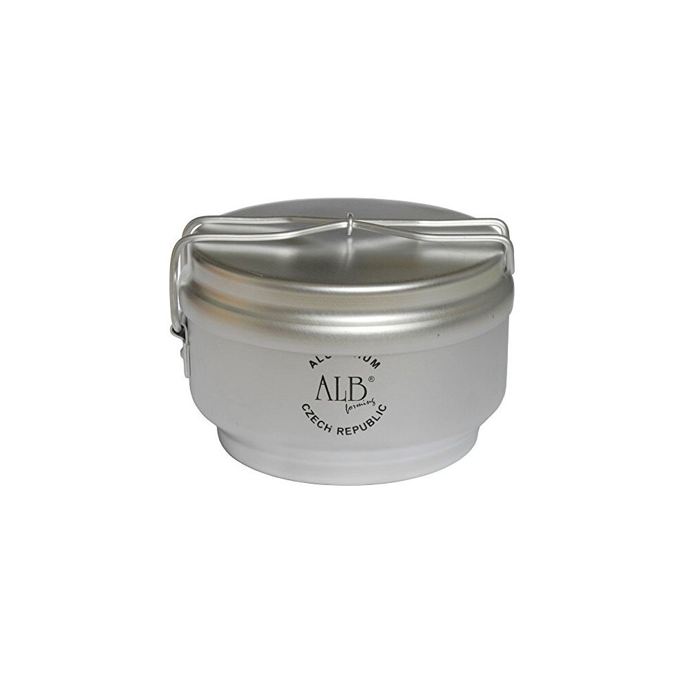 Photos - Other Camping Utensils Alb Aluminium Camping Cook Set/Mess Tins - 3 Pieces