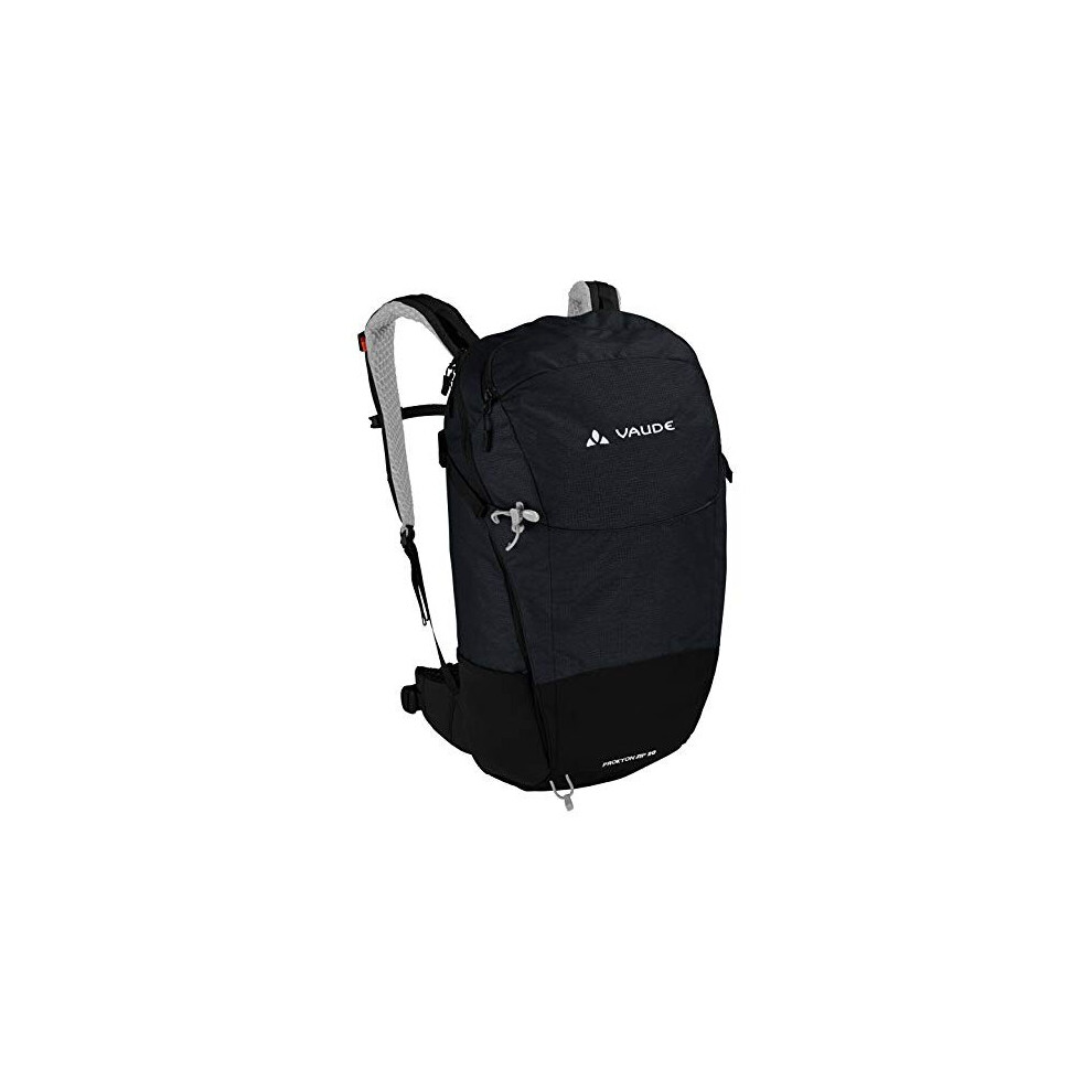 VAUDE VAUDO Prokyon Zip 20 Backpack 20-29 L - black, none