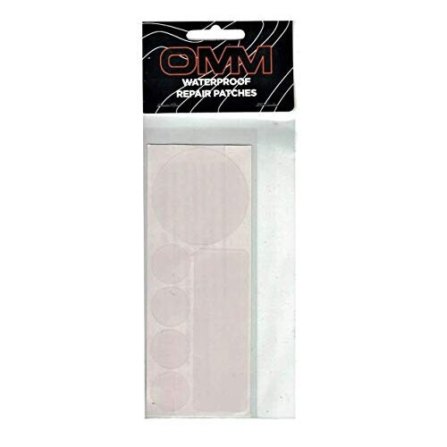 Omm Waterproof Repair Patches - SS23