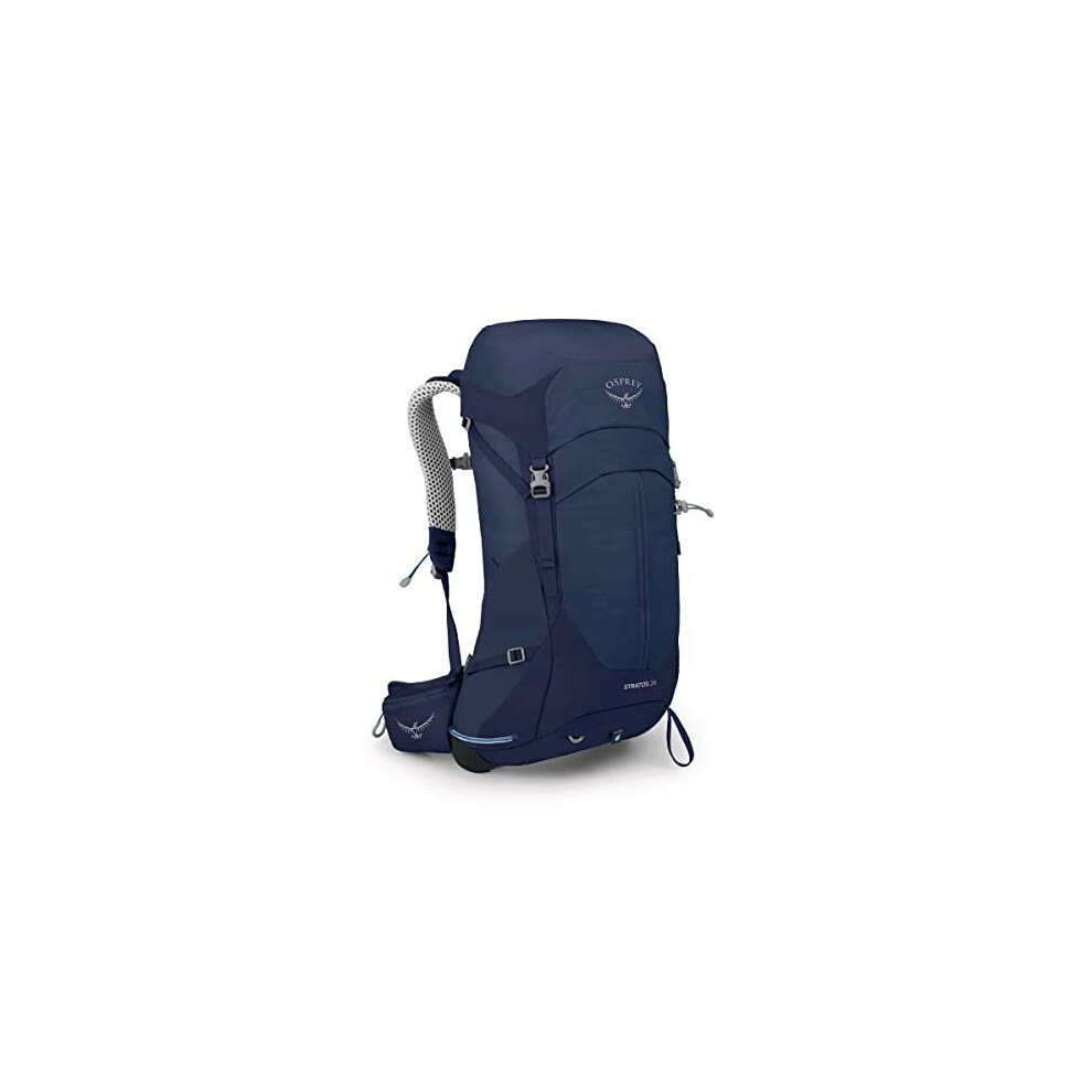 Osprey Men's Stratos 26 Backpack, Blue, One Size