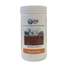 SUDS-ONLINE 1KG Shock Chlorine Granules