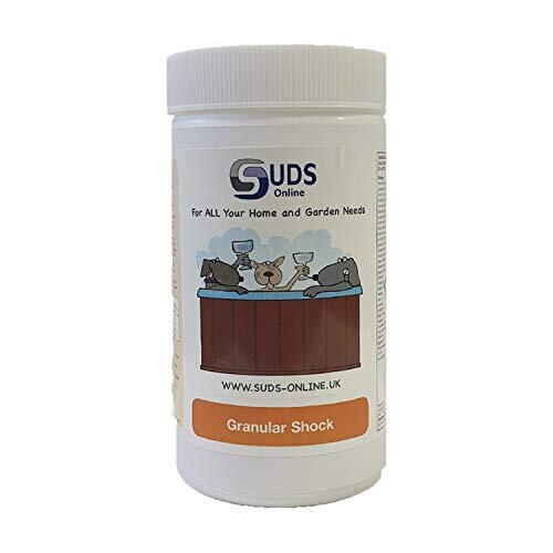 SUDS-ONLINE 1KG Shock Chlorine Granules