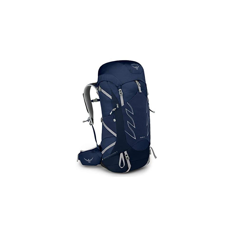 Osprey Talon 44 Daypack, Navy, One Size