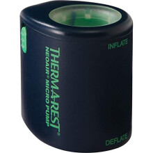 Therm-a-Rest Neo Air Pump Lightweight Electric Pump for Wingvalve Mats