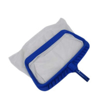 Blu Line Heavy Duty Deep Leaf net with fine mesh for swimming pools and ponds