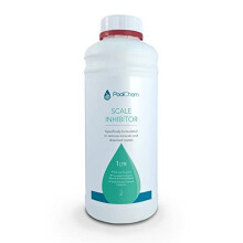 PoolChem 1ltr Spa Scale Inhibitor Hot Tub Effective Anti Scale Remover, Spa DeScaler, Limescale Prevention No Scale Prevent and Remove Scale & Stain