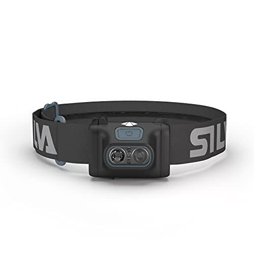 Weitere... Silva Scout 3XT Black, Headlamp, Size One Size - Colour Black - Blue 1
