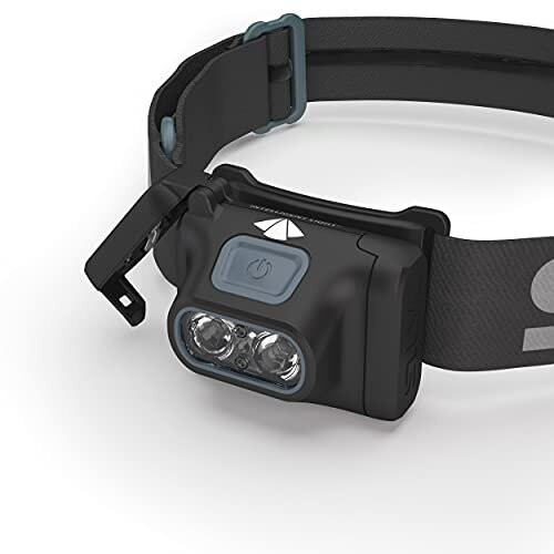 Weitere... Silva Scout 3XT Black, Headlamp, Size One Size - Colour Black - Blue 2