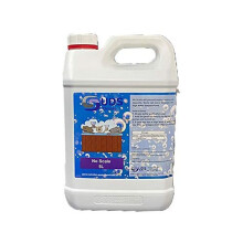 SUDS-ONLINE Scale Away 5L No Scale Hot Tub Spa Removes Scale Protects Pumps