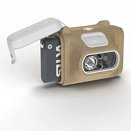 Silva Silva Terra Scout H Headlamp - AW22 - One, Brown/Grey/White 1