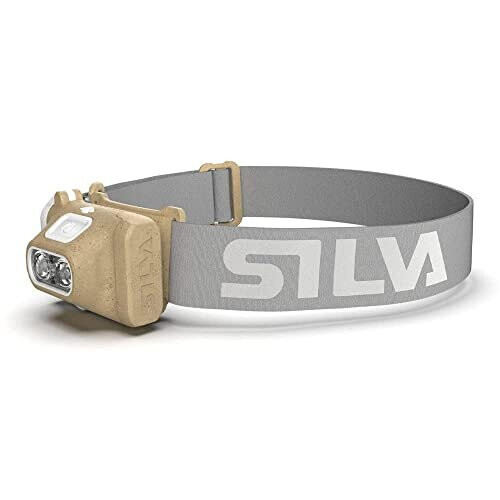 Silva Silva Terra Scout H Headlamp - AW22 - One, Brown/Grey/White