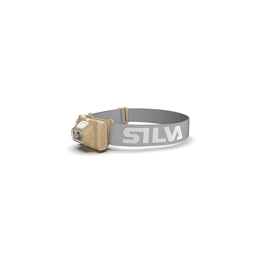Silva Terra Scout H Headlamp - Aw22 - One, Brown/Grey/White