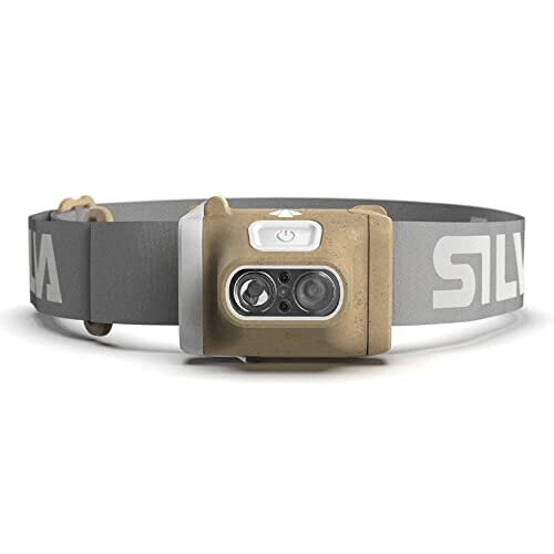 Silva Silva Terra Scout H Headlamp - AW22 - One, Brown/Grey/White 2