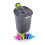 Minky Minky Pod w, Grey, Comes with 24 SureGrip Pegs 2