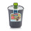 Minky Minky Pod w, Grey, Comes with 24 SureGrip Pegs 3