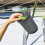 Minky Minky Pod w, Grey, Comes with 24 SureGrip Pegs 5