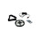 Vango Vango Sunbeam Flexi Light 2M USB 1