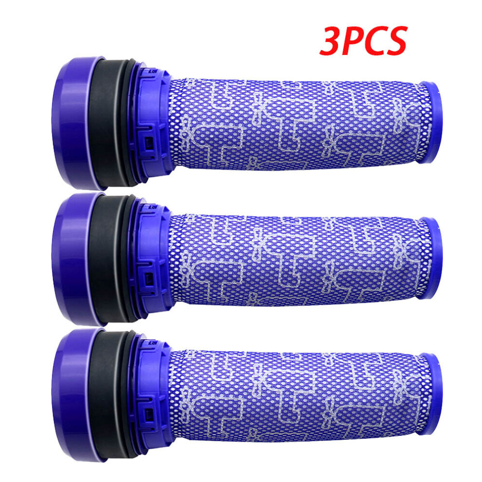 Washable Pre Dust Filter For Dyson DC39 Animal/Complete/Limited Edition DC39 DC37 Vacuum Cleaner Filters Spare Parts Accessories