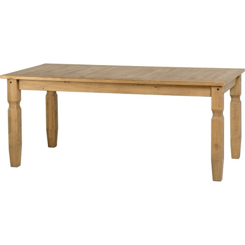 Seconique Seconique Corona Mexican Pine 6ft Dining Table