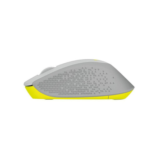 Logitech Mouse LOGITECH M280 Gray Wireless USB 1000 3 Classic Windows 2