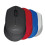 Logitech Mouse LOGITECH M280 Red Wireless USB 1000 3 Classic Windows 2