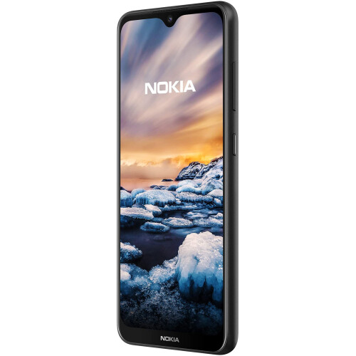 Nokia Smartphone Nokia 7.2 Single SIM 4 GB/128 GB - Black 1