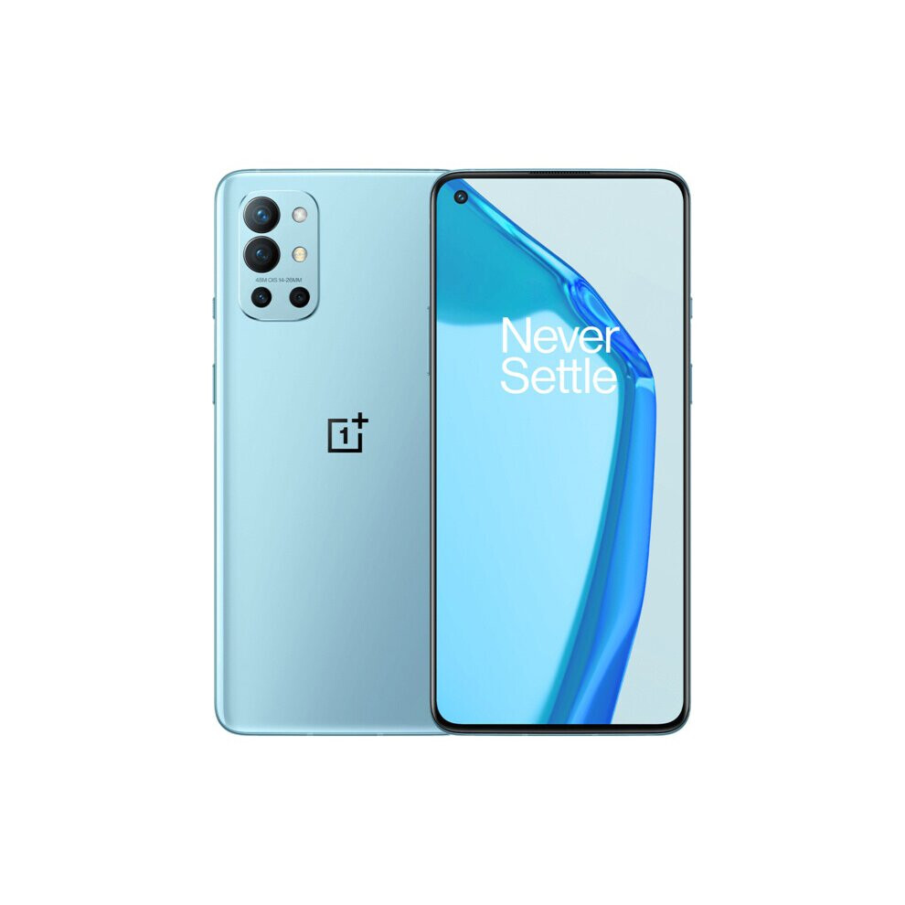 Smartphone OnePlus 9R 5G Double SIM 12/256 GB - Blue