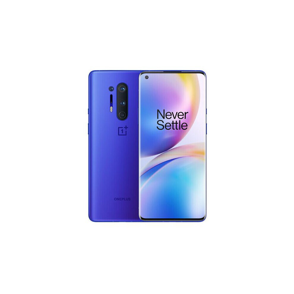 Smartphone OnePlus 8 Pro 5G Double SIM 12/256 GB - Blue