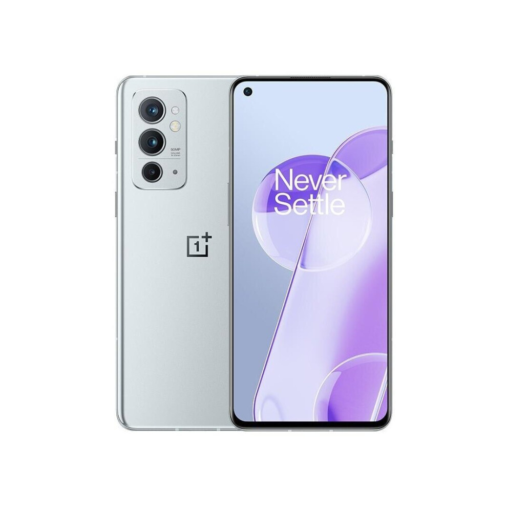 Smartphone OnePlus 9RT 5G Double SIM 8/256 GB - Hacker Silver