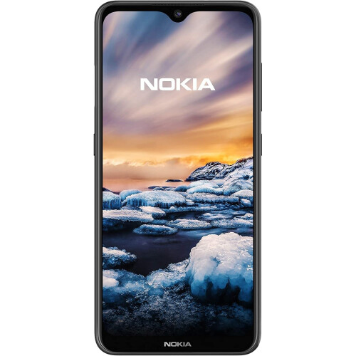 Nokia Smartphone Nokia 7.2 Single SIM 4 GB/128 GB - Black 2
