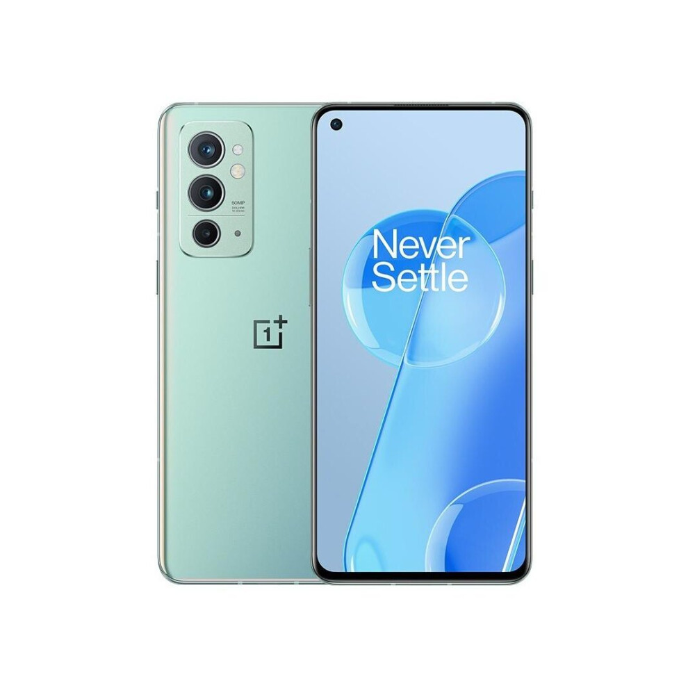 Smartphone OnePlus 9RT 5G Double SIM 12/256 GB - Green Sky Boundary