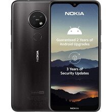 Smartphone Nokia 7.2 Single SIM 4 GB/128 GB - Black