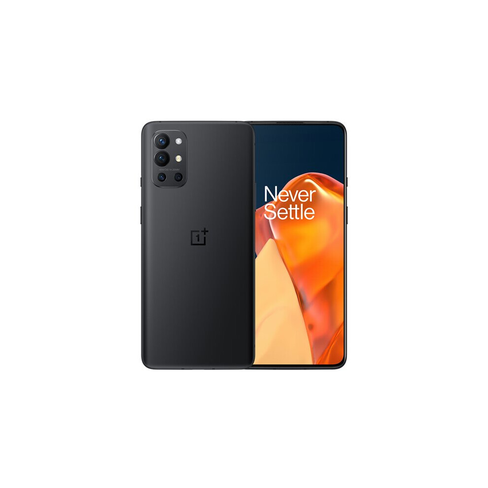 Smartphone OnePlus 9R 5G Double SIM 8/256 GB - Black