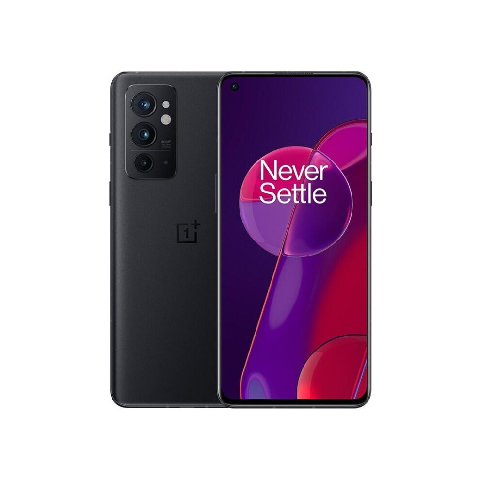 ï¼Blackï¼Smartphone OnePlus 9RT 5G Double SIM 12/256 GB