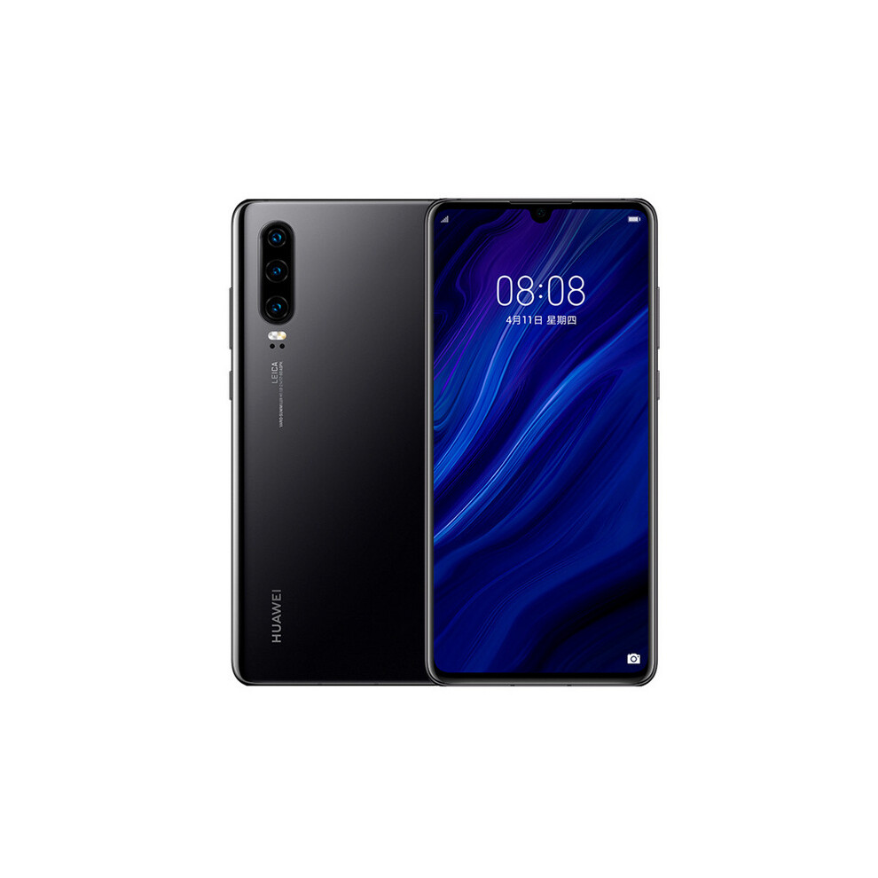 Smartphone Huawei P30 Double SIM 8 GB/128 GB - Black