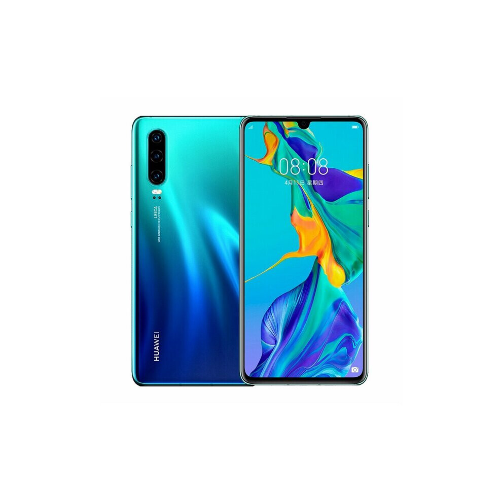 Smartphone Huawei P30 Double SIM 8/128 GB - Aurora