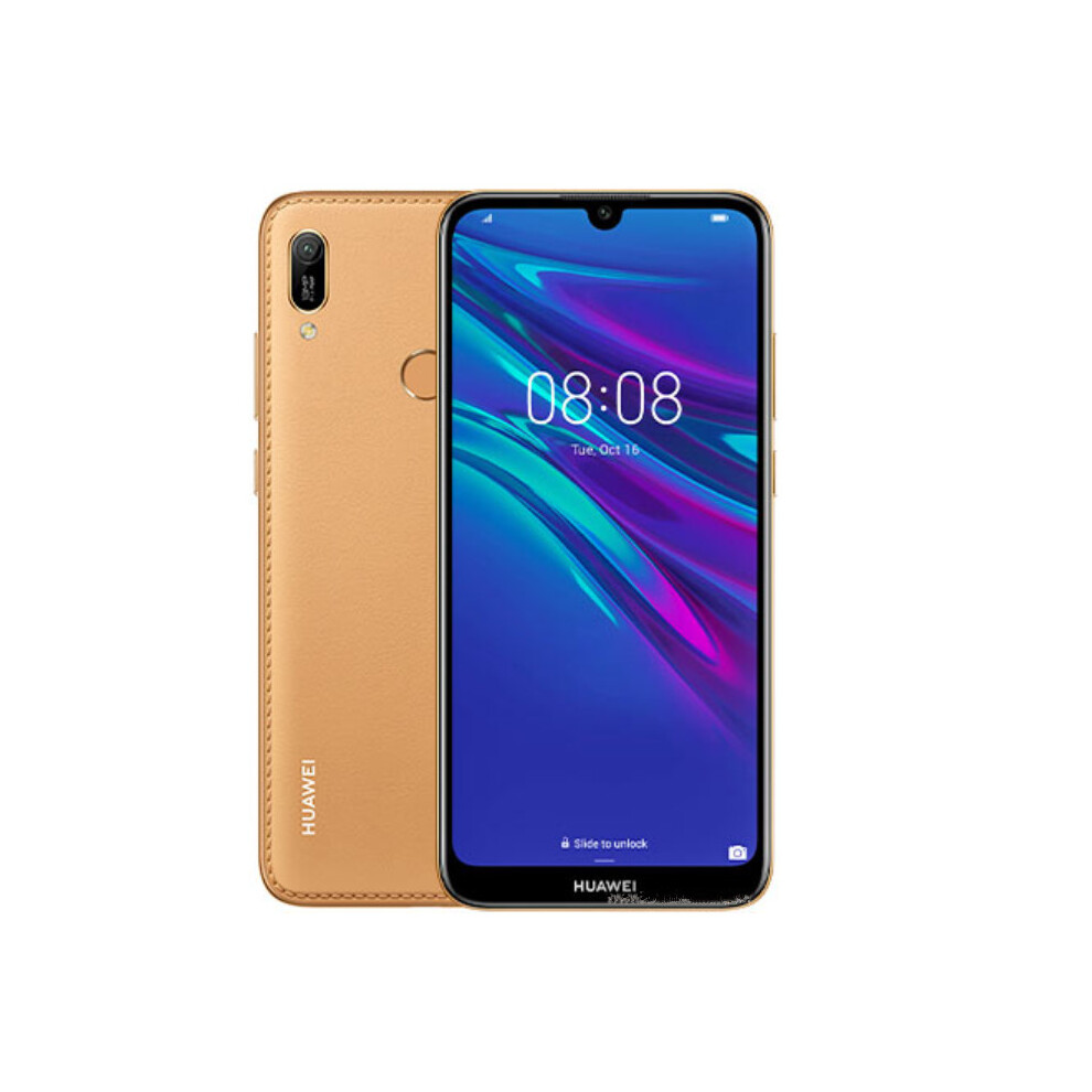 Smartphone Huawei Y6 (2019) Double SIM 3 GB/32 GB - Brown