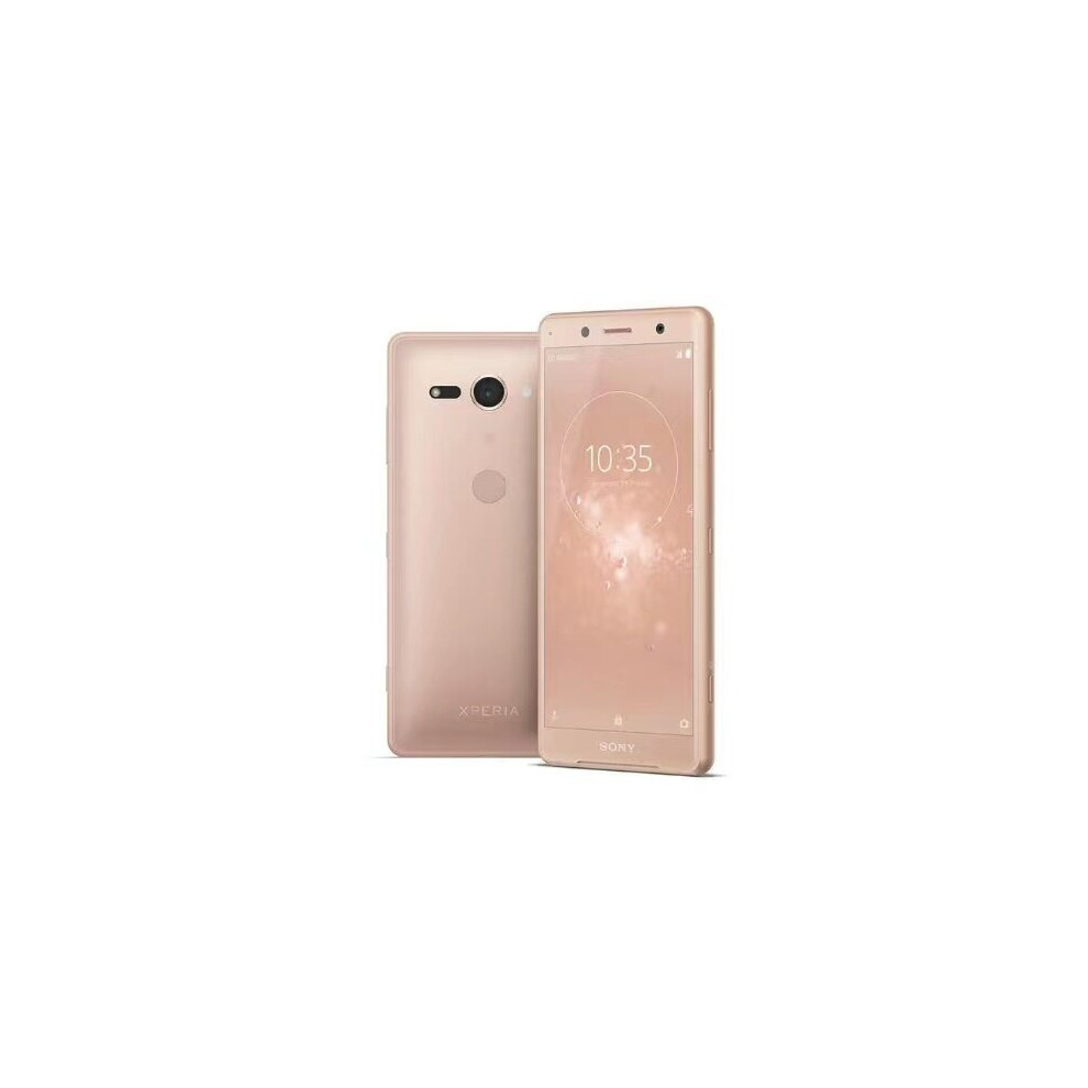 Smartphone Sony Xperia XZ2 compact Single SIM 4/64 GB - Pink