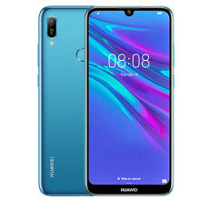 Smartphone Huawei Y6 (2019) Double SIM 3 GB/64 GB - Blue - Refurbished