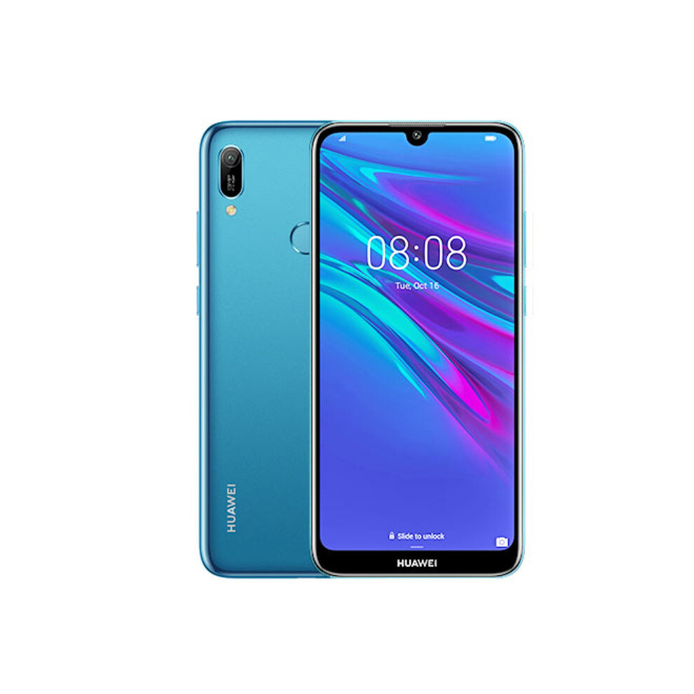 Smartphone Huawei Y6 (2019) Double SIM 3 GB/64 GB - Blue