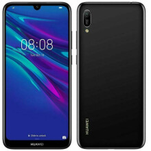 Smartphone Huawei Y6 (2019) Double SIM 3 GB/32 GB - Black - Refurbished