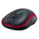Logitech Mouse LOGITECH M186 Red Bluetooth USB 1000 3 Classic Windows 2