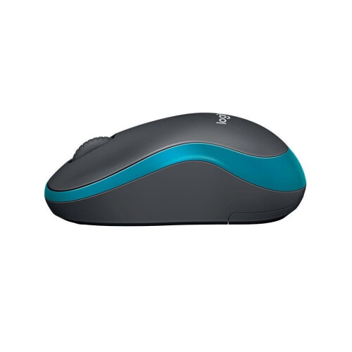 Logitech Mouse LOGITECH M185 Blue Wireless USB 1000 3 Classic Windows 2